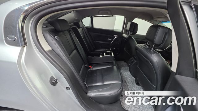 Renault Korea SM5  2012 — photo 24
