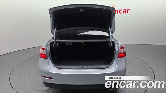 Renault Korea SM5  2012 — photo 25