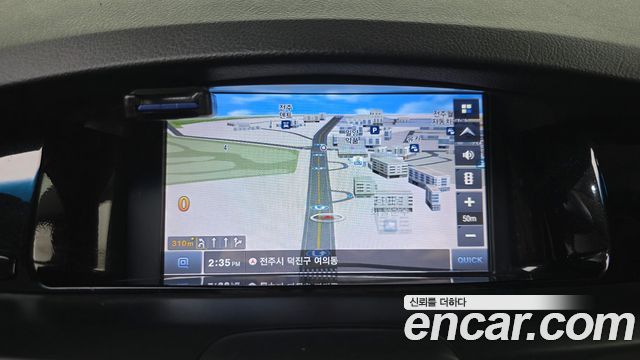 Renault Korea SM5  2012 — photo 26