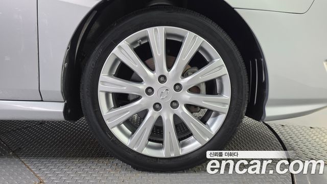 Renault Korea SM5  2012 — photo 7