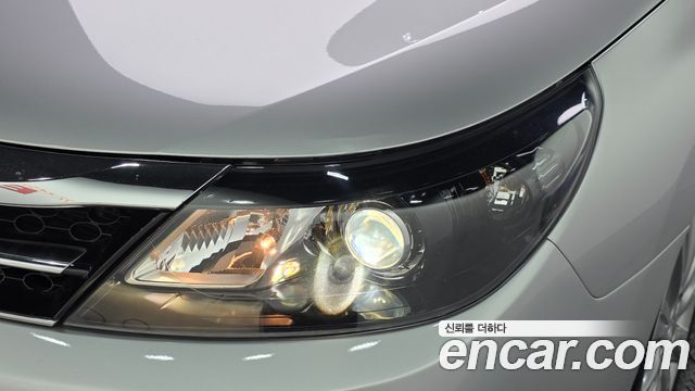 Renault Korea SM5  2012 — photo 8