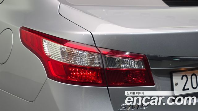 Renault Korea SM5  2012 — photo 9