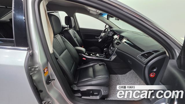 Renault Korea SM5  2012 — photo 16