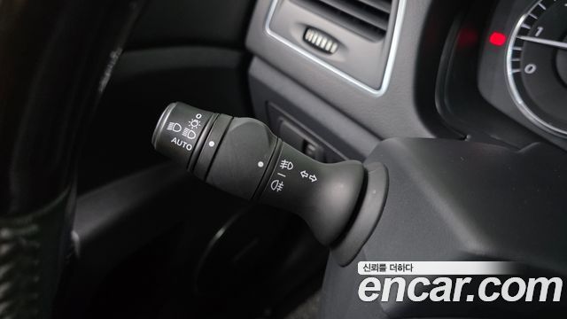Renault Korea SM5  2012 — photo 28