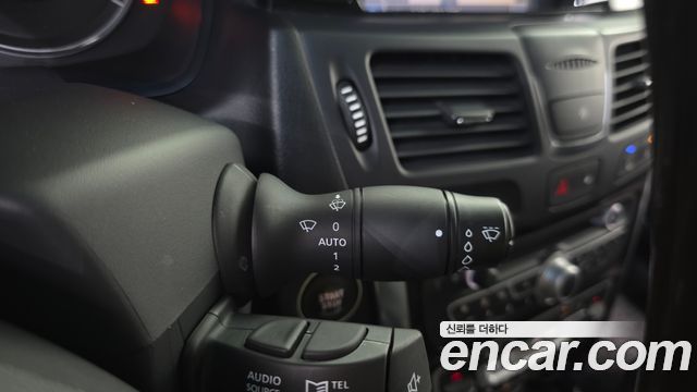 Renault Korea SM5  2012 — photo 29