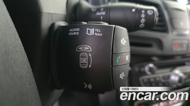 Renault Korea SM5  2012 — photo 30