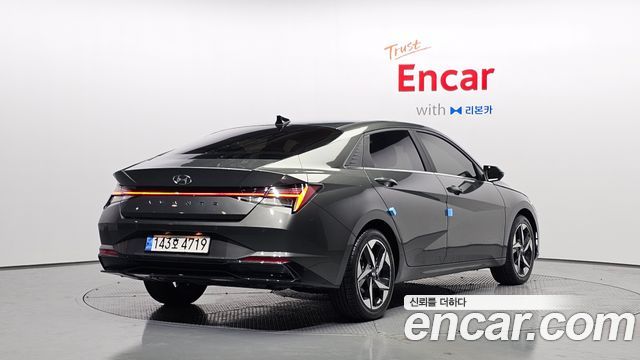 Hyundai AVANTE 2023 — photo 2
