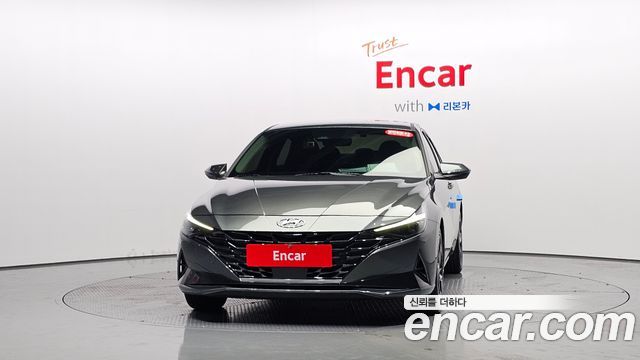 Hyundai AVANTE 2023 — photo 3