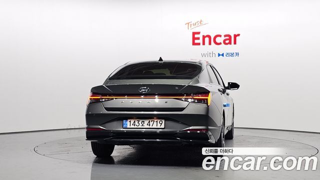 Hyundai AVANTE 2023 — photo 4