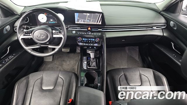 Hyundai AVANTE 2023 — photo 10