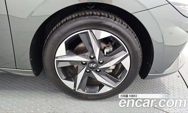 Hyundai AVANTE 2023 — photo 7