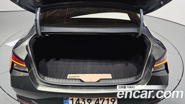 Hyundai AVANTE 2023 — photo 30