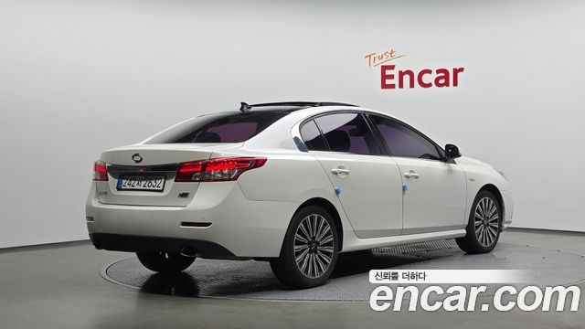 Renault Korea SM5  2016 — photo 2