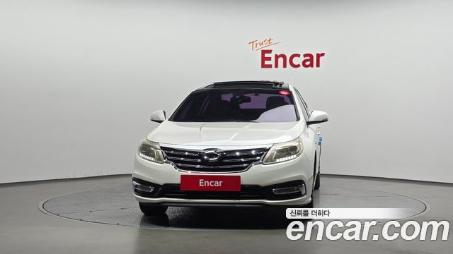 Renault Korea SM5  2016 — photo 3