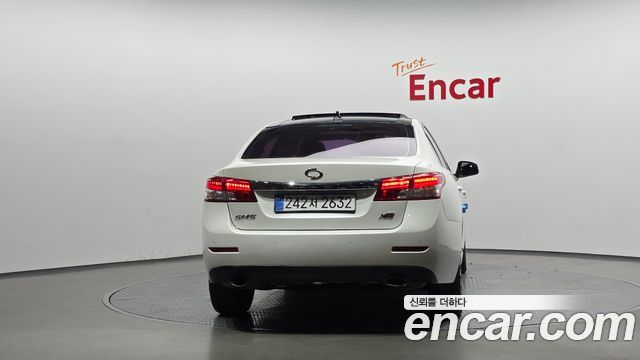 Renault Korea SM5  2016 — photo 4