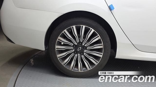 Renault Korea SM5  2016 — photo 5
