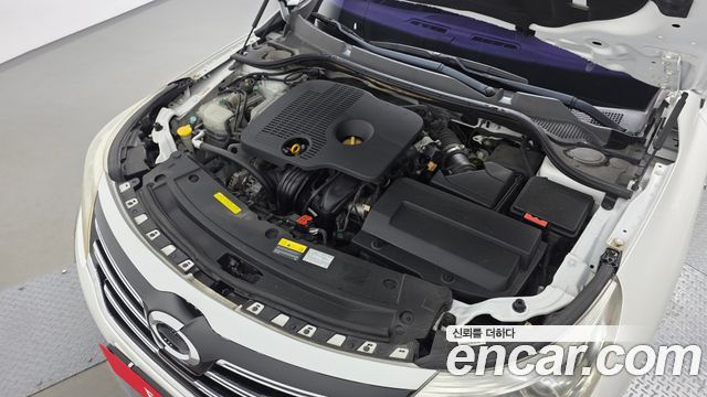Renault Korea SM5  2016 — photo 6