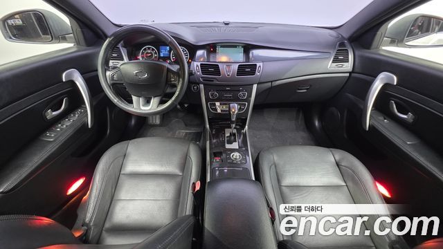 Renault Korea SM5  2016 — photo 7