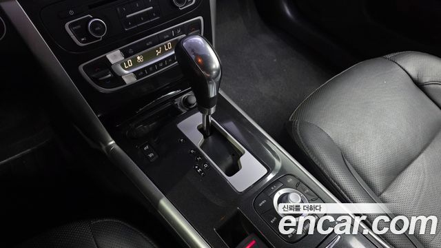Renault Korea SM5  2016 — photo 9