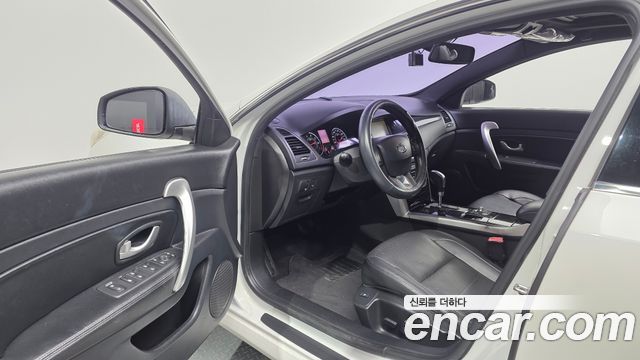 Renault Korea SM5  2016 — photo 10