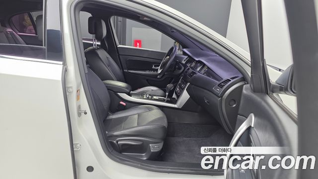 Renault Korea SM5  2016 — photo 11