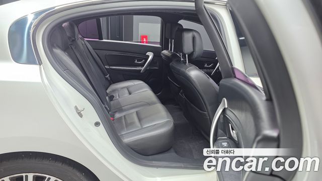 Renault Korea SM5  2016 — photo 12