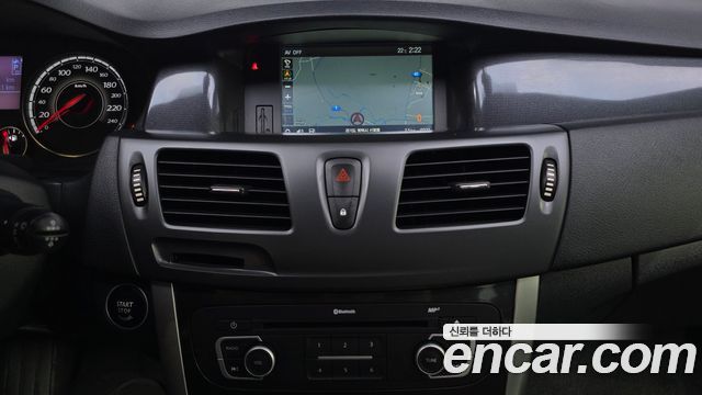 Renault Korea SM5  2016 — photo 14