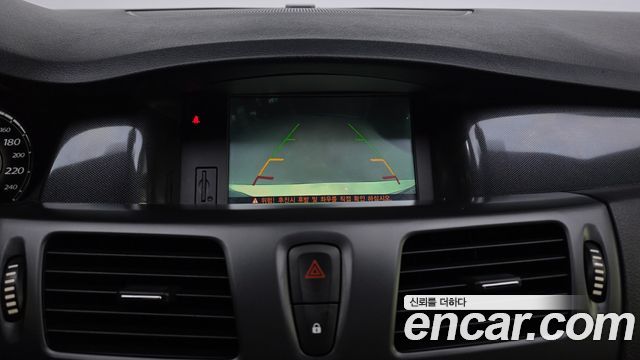 Renault Korea SM5  2016 — photo 16