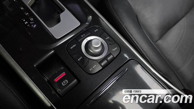 Renault Korea SM5  2016 — photo 18