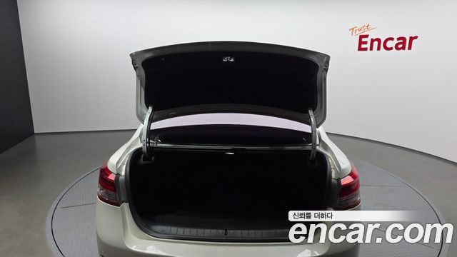 Renault Korea SM5  2016 — photo 20