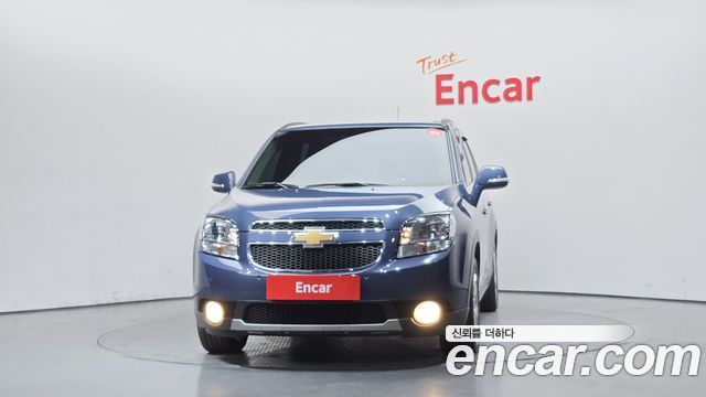 Chevrolet Korea Orlando 2014 — photo 3