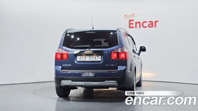 Chevrolet Korea Orlando 2014 — photo 4