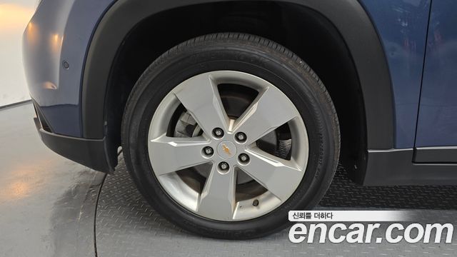 Chevrolet Korea Orlando 2014 — photo 5