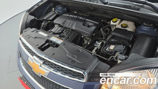 Chevrolet Korea Orlando 2014 — photo 6
