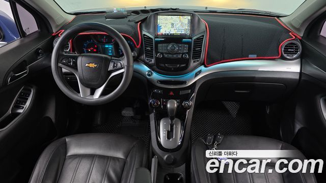 Chevrolet Korea Orlando 2014 — photo 10
