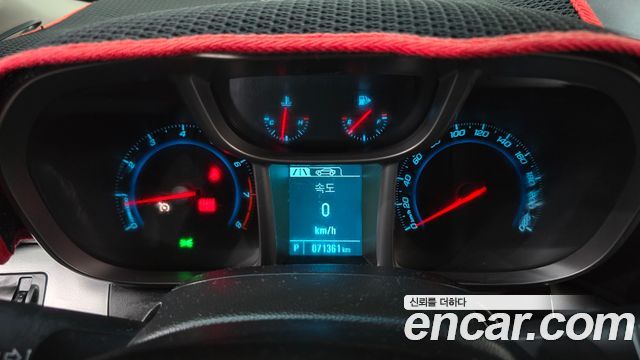 Chevrolet Korea Orlando 2014 — photo 11