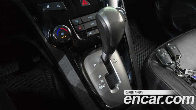 Chevrolet Korea Orlando 2014 — photo 12