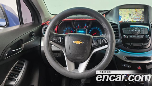 Chevrolet Korea Orlando 2014 — photo 19