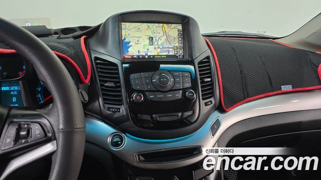 Chevrolet Korea Orlando 2014 — photo 20