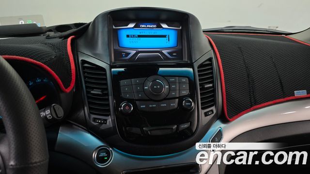 Chevrolet Korea Orlando 2014 — photo 21