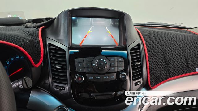 Chevrolet Korea Orlando 2014 — photo 22