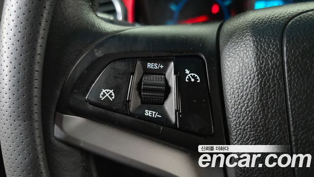 Chevrolet Korea Orlando 2014 — photo 24