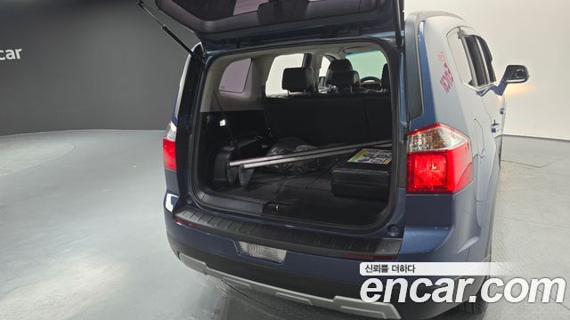 Chevrolet Korea Orlando 2014 — photo 25