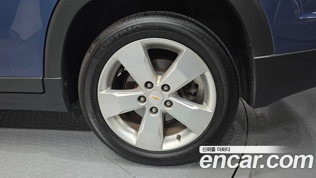 Chevrolet Korea Orlando 2014 — photo 7