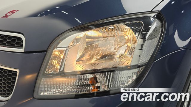 Chevrolet Korea Orlando 2014 — photo 8