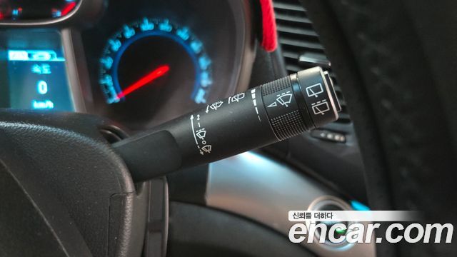 Chevrolet Korea Orlando 2014 — photo 30