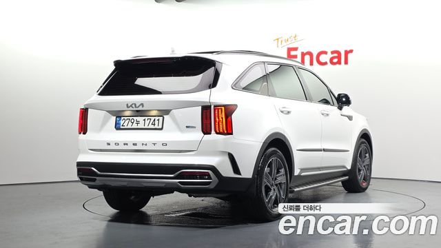 Kia Sorento 2022 — photo 2