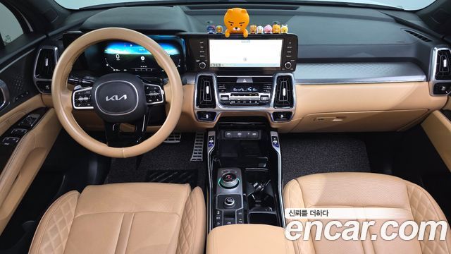 Kia Sorento 2022 — photo 10