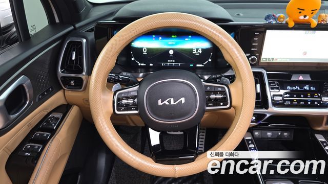 Kia Sorento 2022 — photo 19
