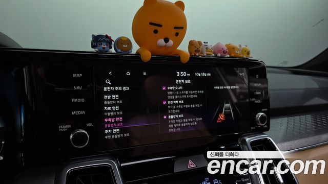 Kia Sorento 2022 — photo 22